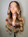 13by6 HD color7 wig customized