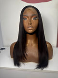 13by6 HD frontal wigs - 1b Natural Brown