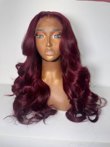 6x6 Closure Wig