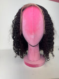 13by4 Burmese Curly Wig