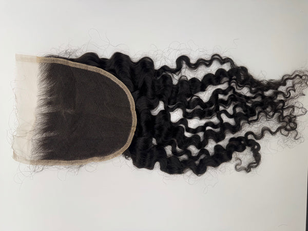 2x6 HD Virgin Lace Closure – Feminine Attractions