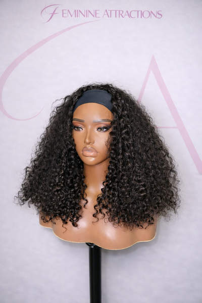 WHOLESALE CROCHET HUMAN HAIR (9 BUNDLES )