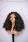 Pre-Style Raw Frontal Burmese curly hair