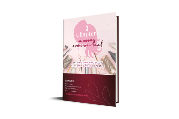 E-Book: 3 Chapters on Running a Commission Based Business