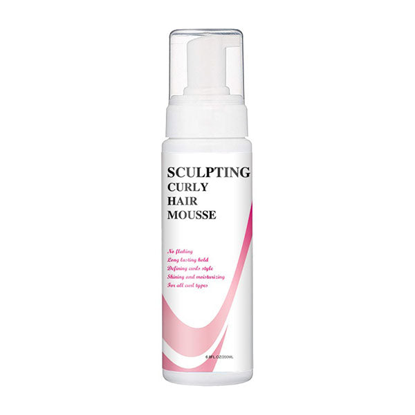 Slick-A-Licious Sculpting Curly Hair Mousse