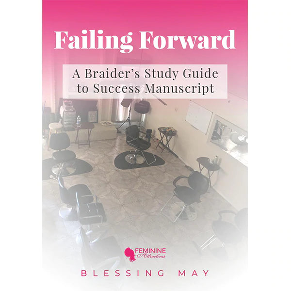 E-Book: "A Braider's Study Guide to Success" Manuscript
